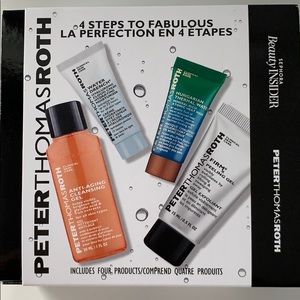 Sephora 500point reward of Peter Thomas Roth
